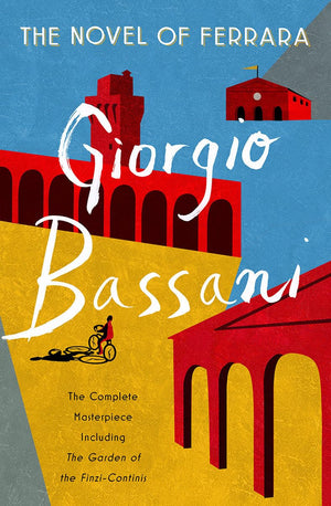 The Novel Of Ferrara