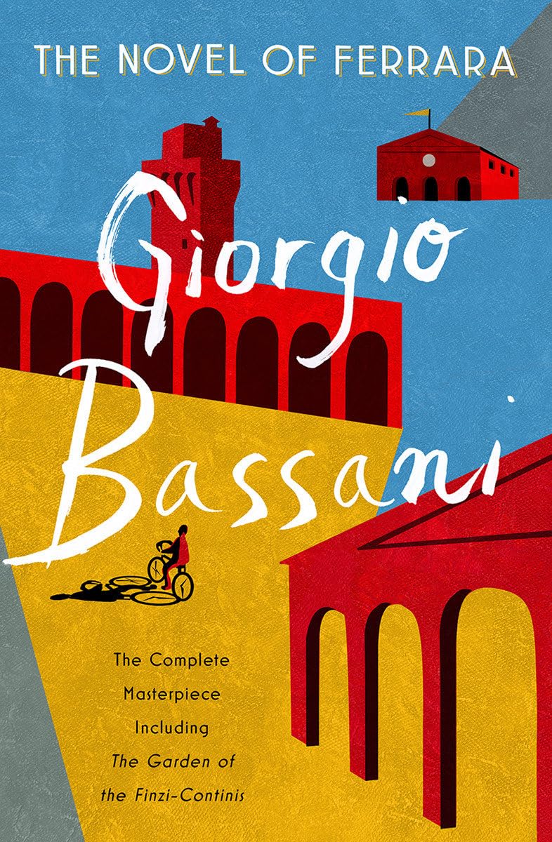 The Novel Of Ferrara