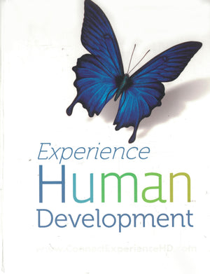 Experience Human Development, 12Th Edition,New