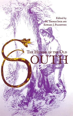 The Humor Of The Old South,Used