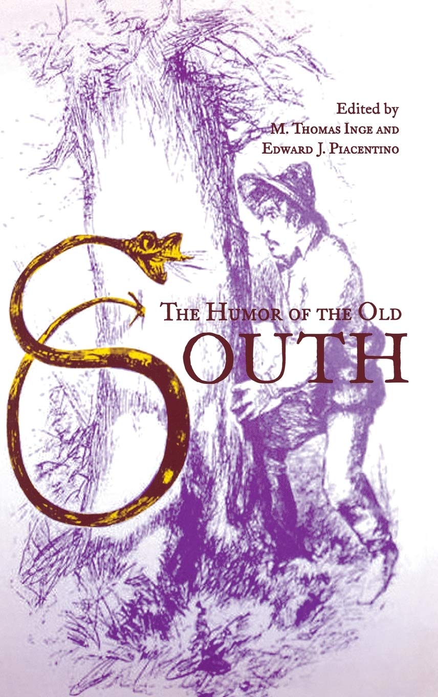 The Humor Of The Old South,Used