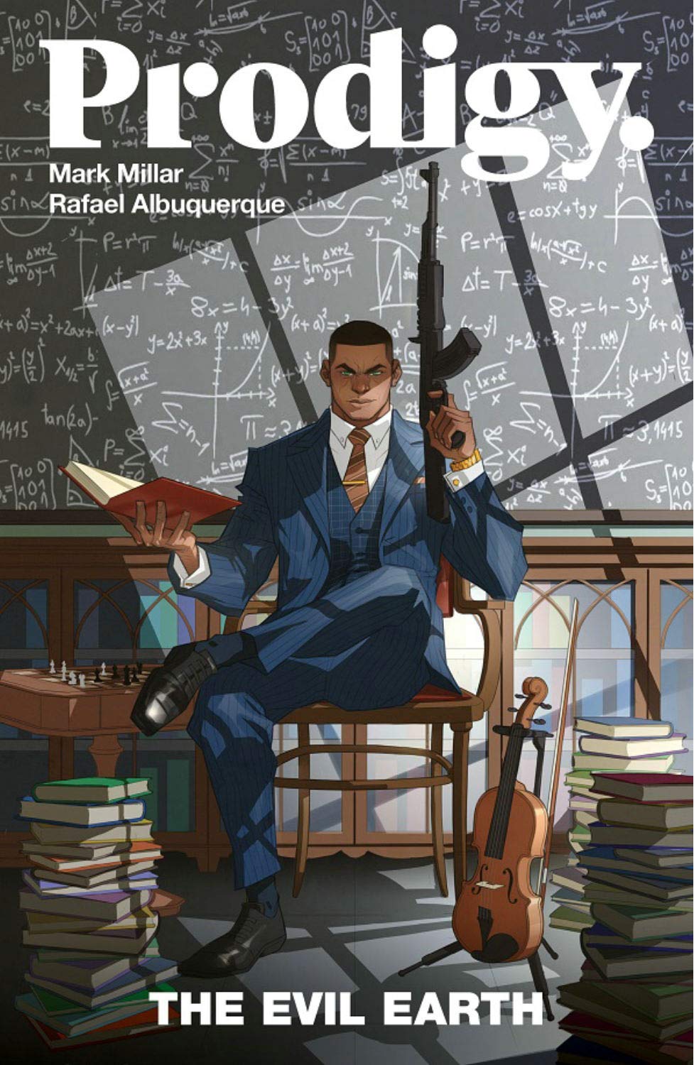 Prodigy Volume 1: The Evil Earth,Used