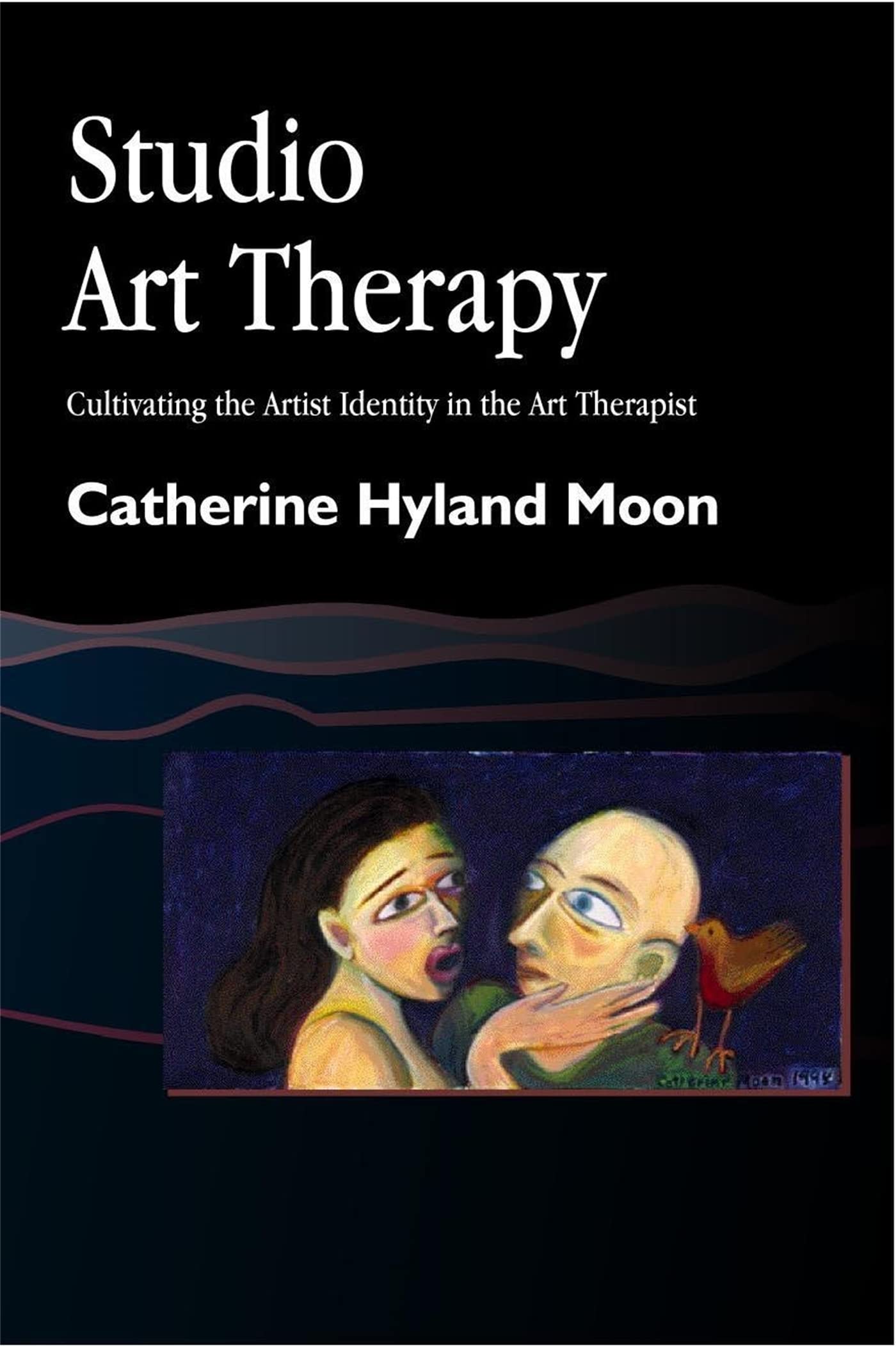 Studio Art Therapy: Cultivating the Artist Identity in the Art Therapist (Arts Therapies),Used