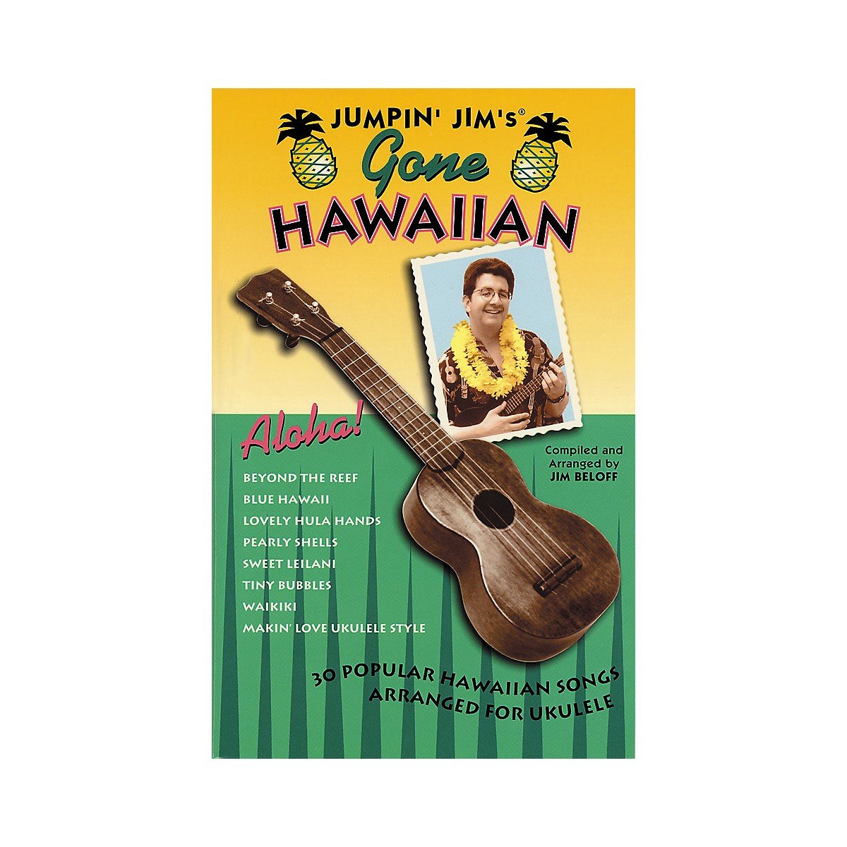 Jumpin' Jim's Gone Hawaiian,Used