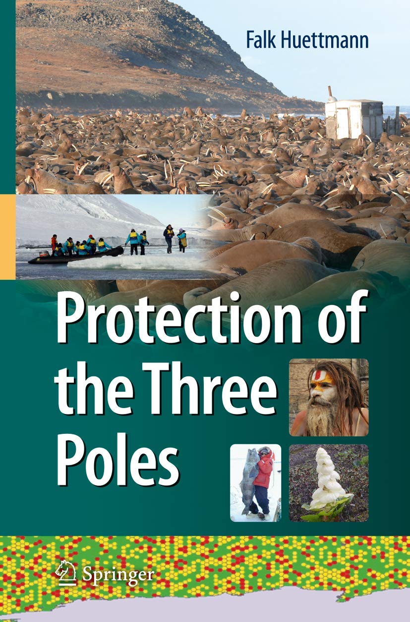 Protection of the Three Poles,Used