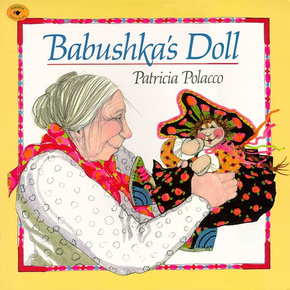 Babushka'S Doll,New