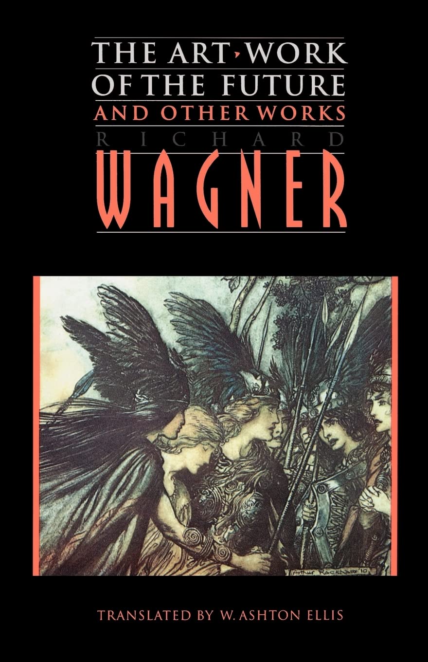The Artwork Of The Future' And Other Works,Used