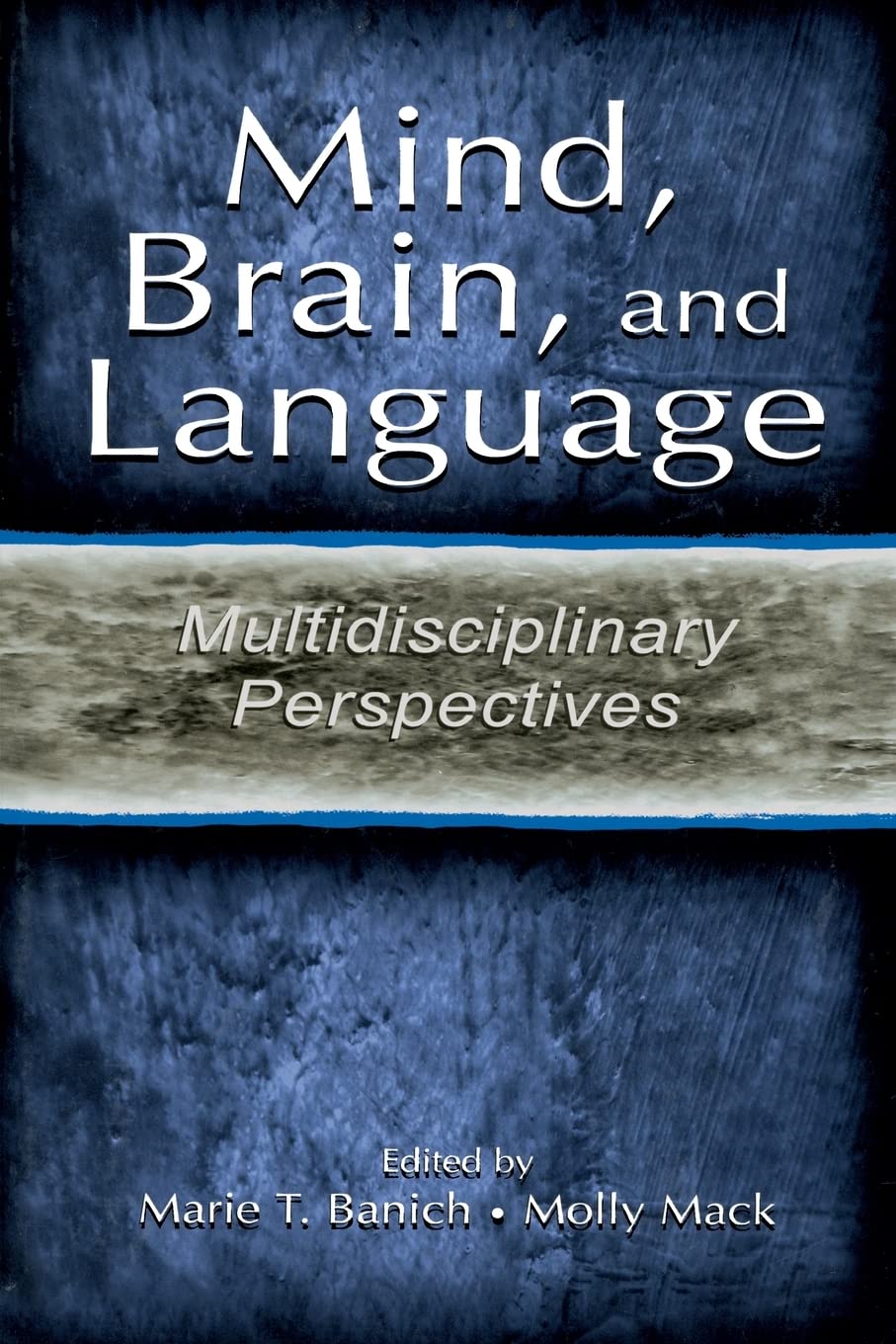 Mind, Brain, And Language,Used