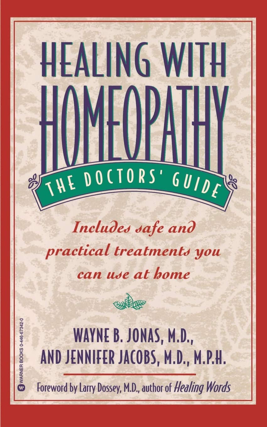 Healing with Homeopathy: The Doctors' Guide,Used