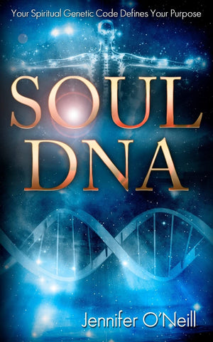 Soul Dna: Your Spiritual Genetic Code Defines Your Purpose,Used