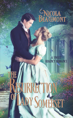 The Resurrection of Lady Somerset,Used