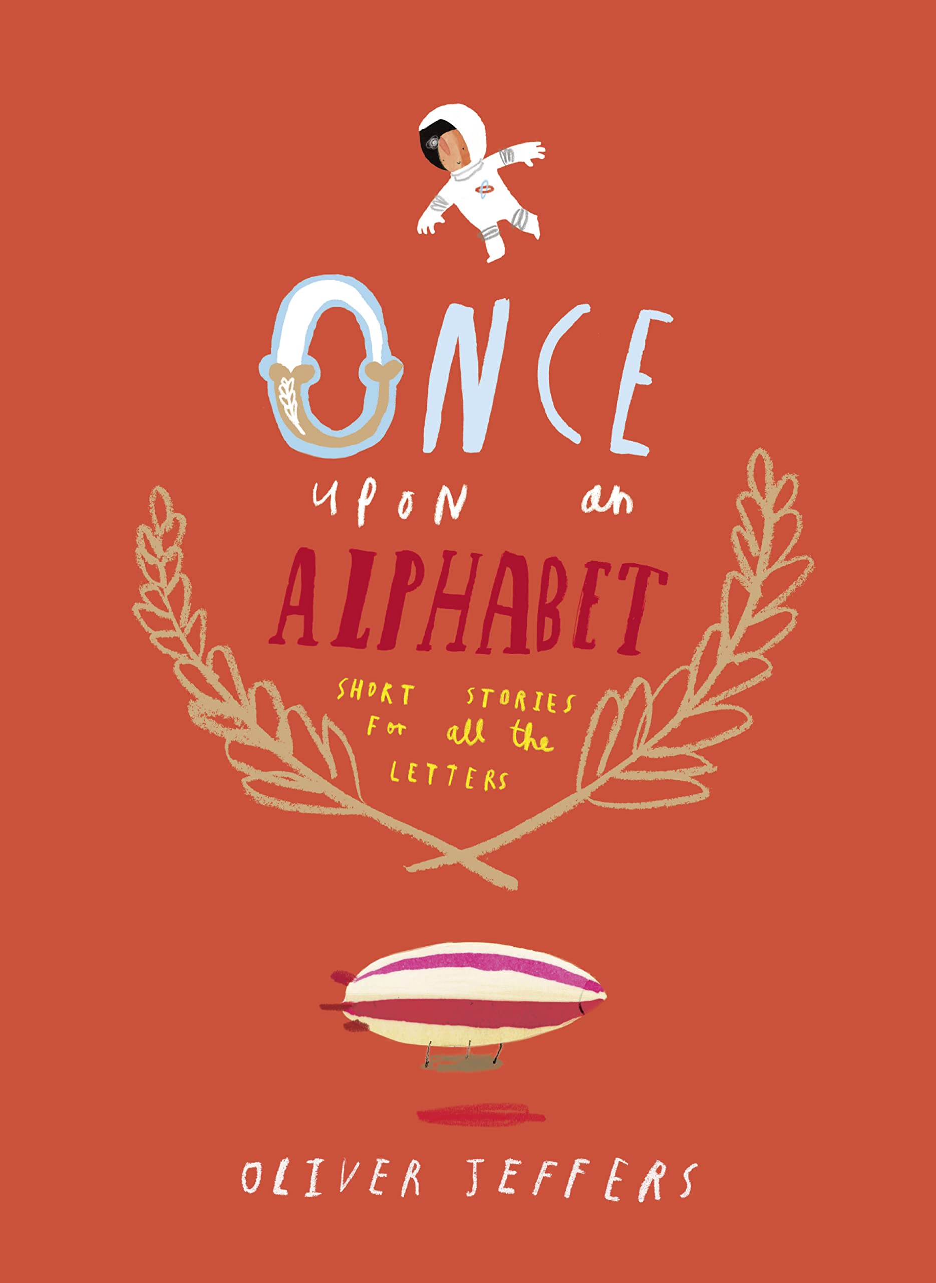 Once Upon an Alphabet,Used