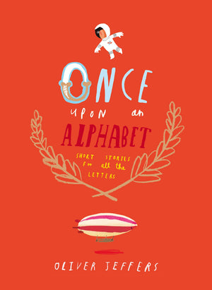 Once Upon an Alphabet,Used