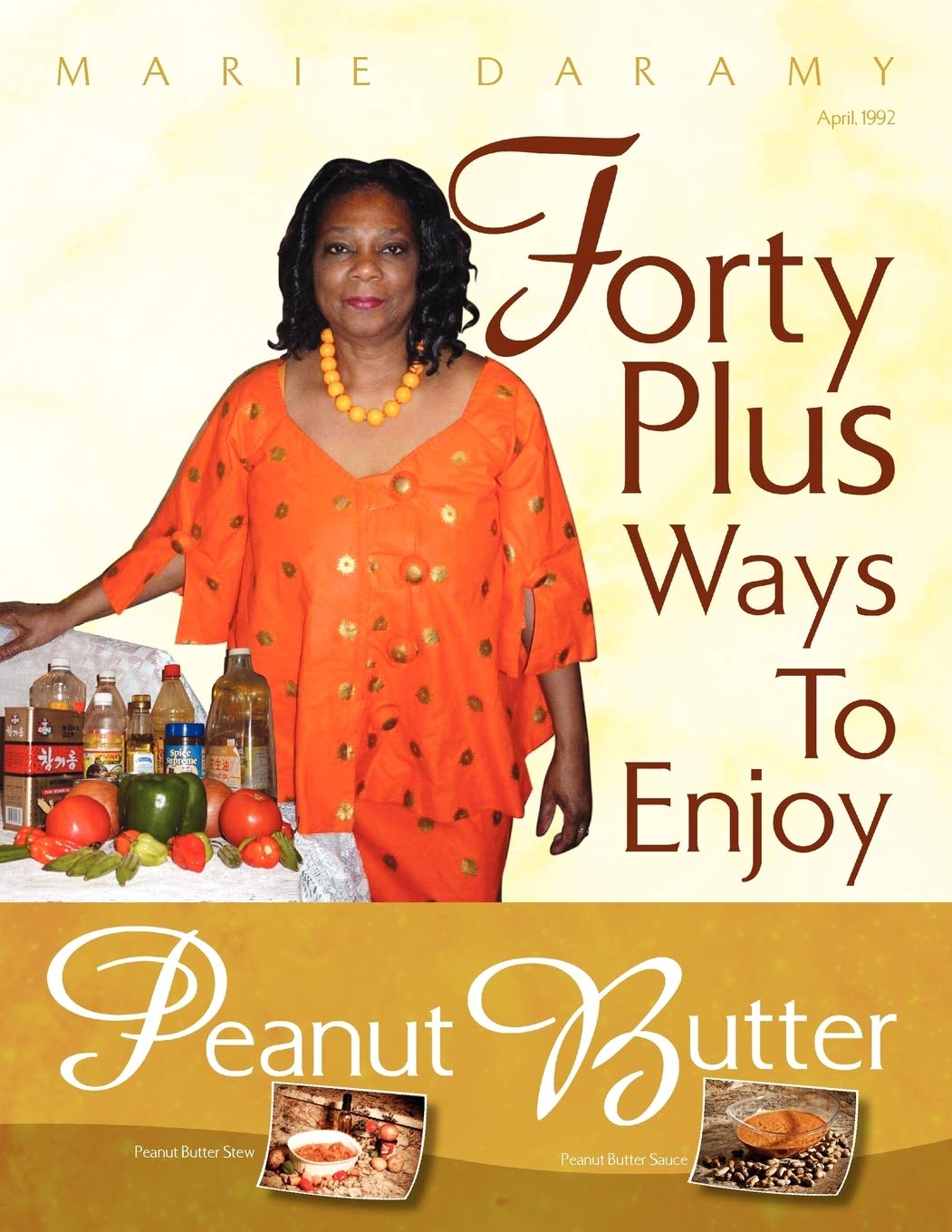 Forty Plus Ways To Enjoy Peanut Butter,Used