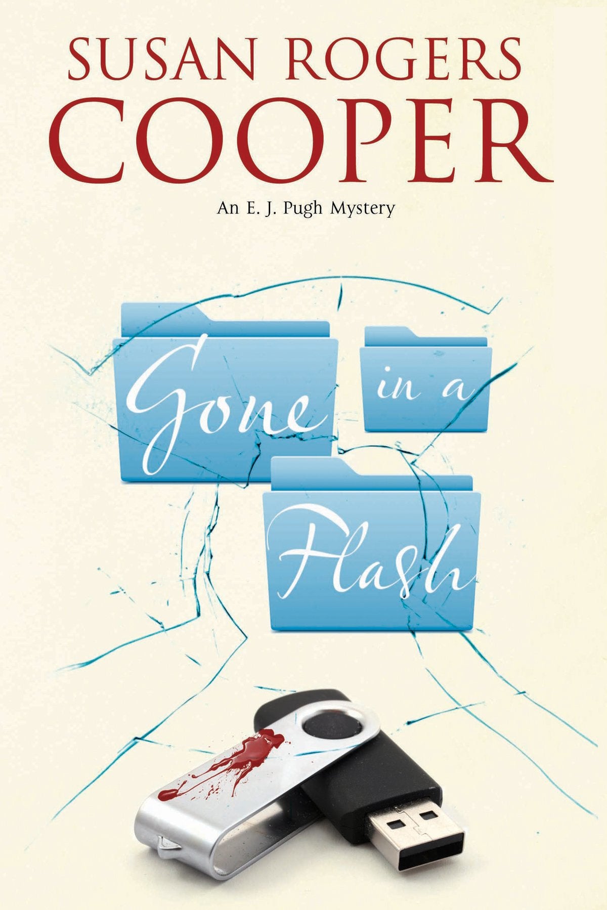 Gone In A Flash (An E.J. Pugh Mystery, 11),New