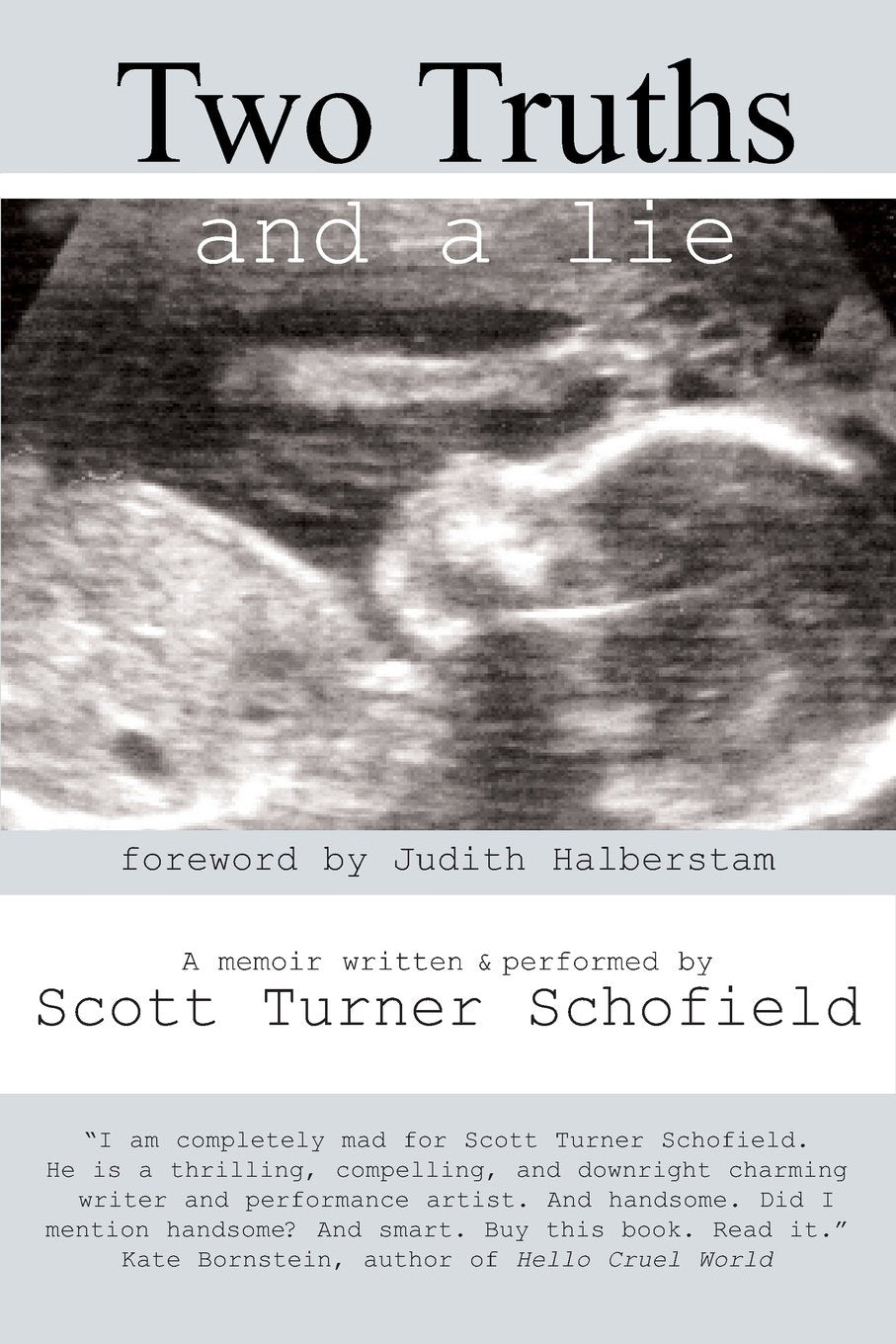Two Truths And A Lie,New