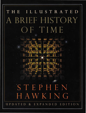 The Illustrated Brief History of Time, Updated and Expanded Edition,Used