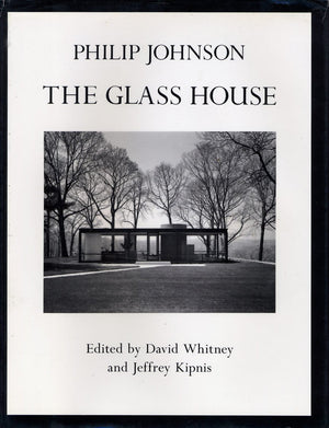 PHILIP JOHNSON: The Glass House,Used