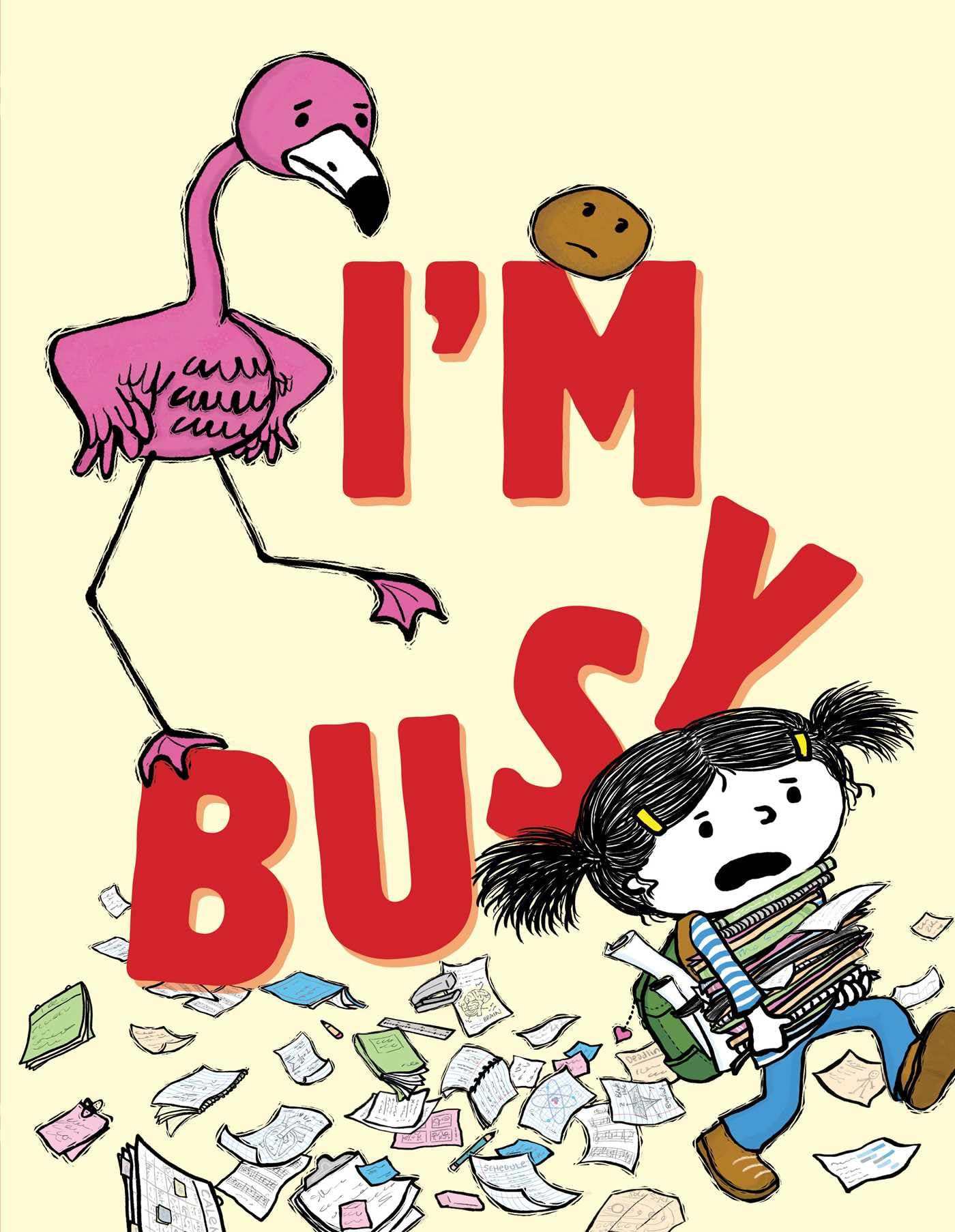 IM Busy (The IM Books)