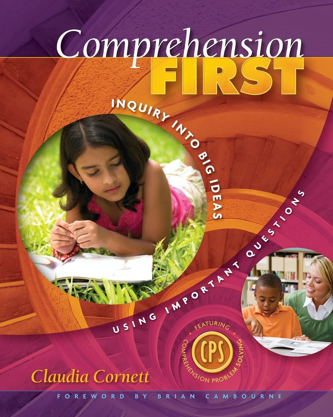 Comprehension First,Used