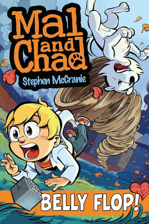 Mal and Chad: Belly Flop!,Used