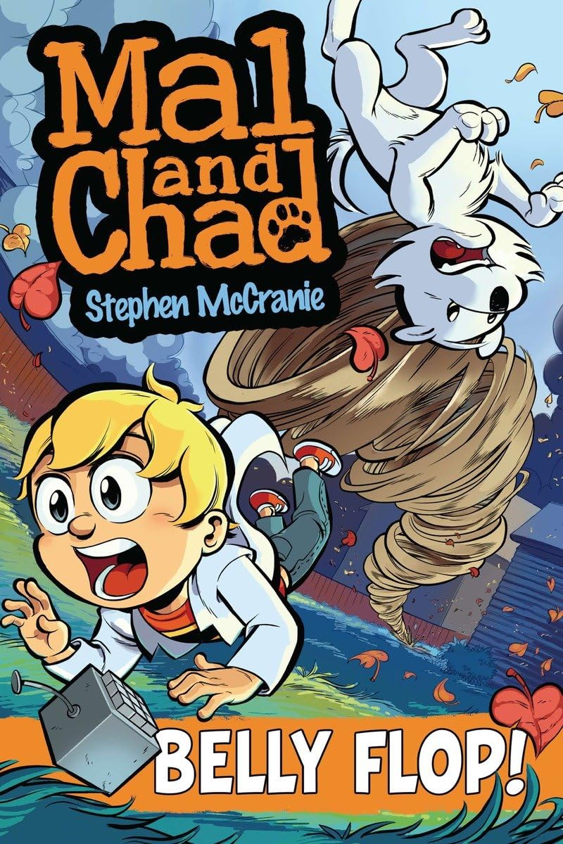 Mal and Chad: Belly Flop!,Used