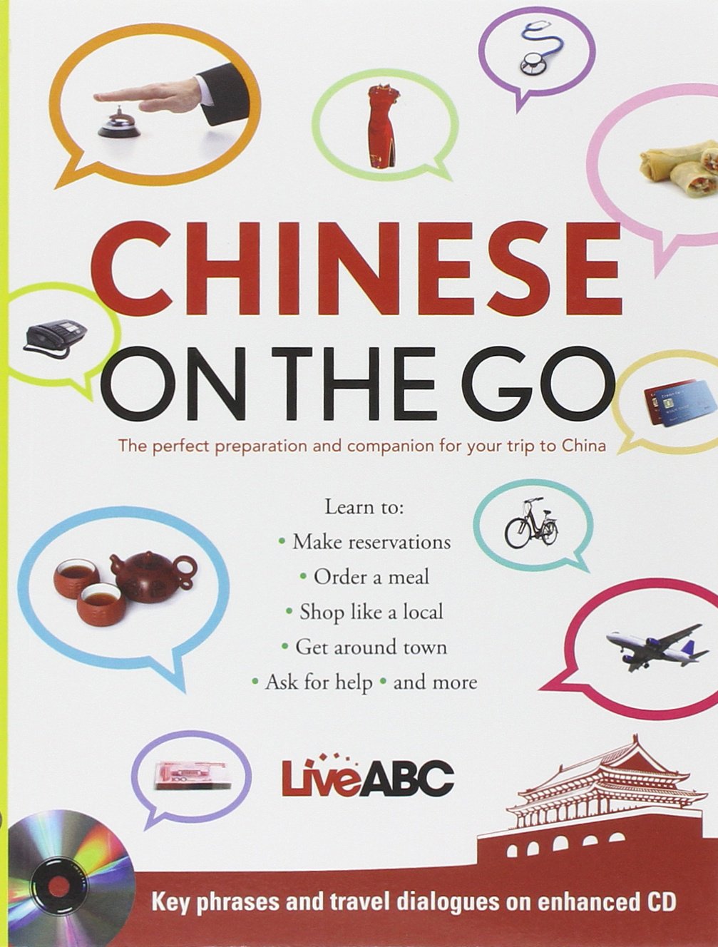 Chinese On the Go,Used