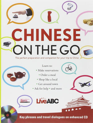 Chinese On the Go,Used