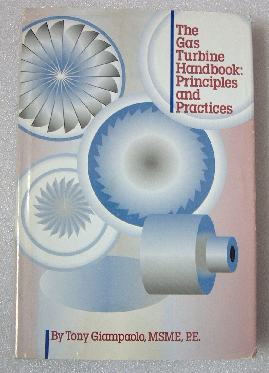 The Gas Turbine Handbook: Principles and Practices,Used