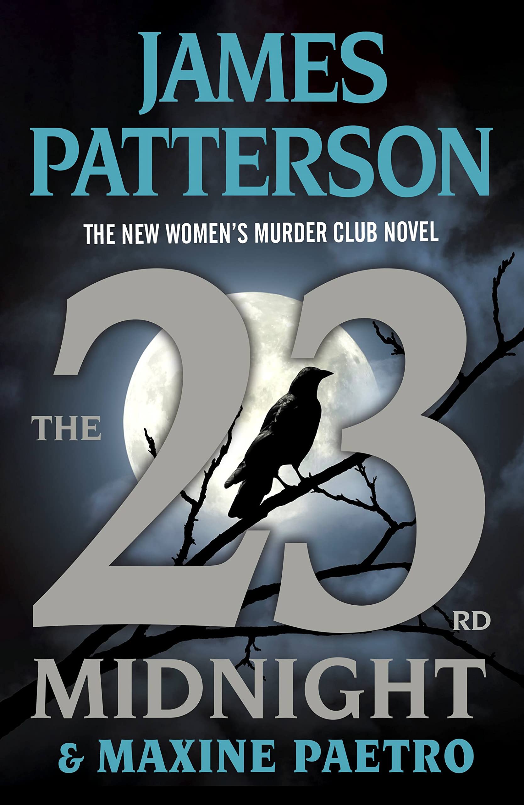 The 23rd Midnight: A Women's Murder Club Thriller (A Women's Murder Club Thriller, 23),New