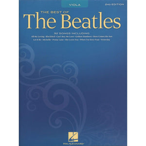 Best of the Beatles for Viola,Used