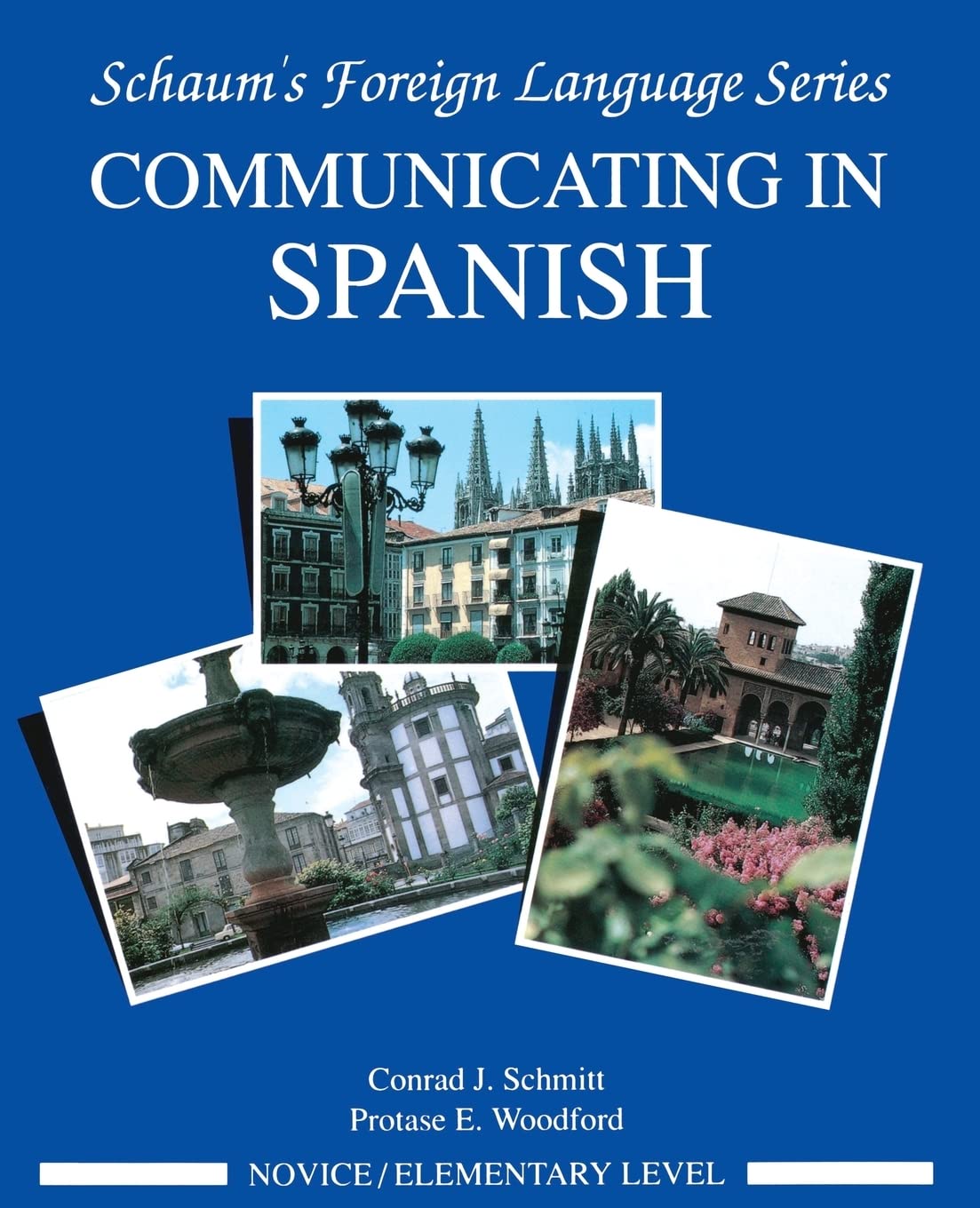 Communicating In Spanish (Novice Level),Used