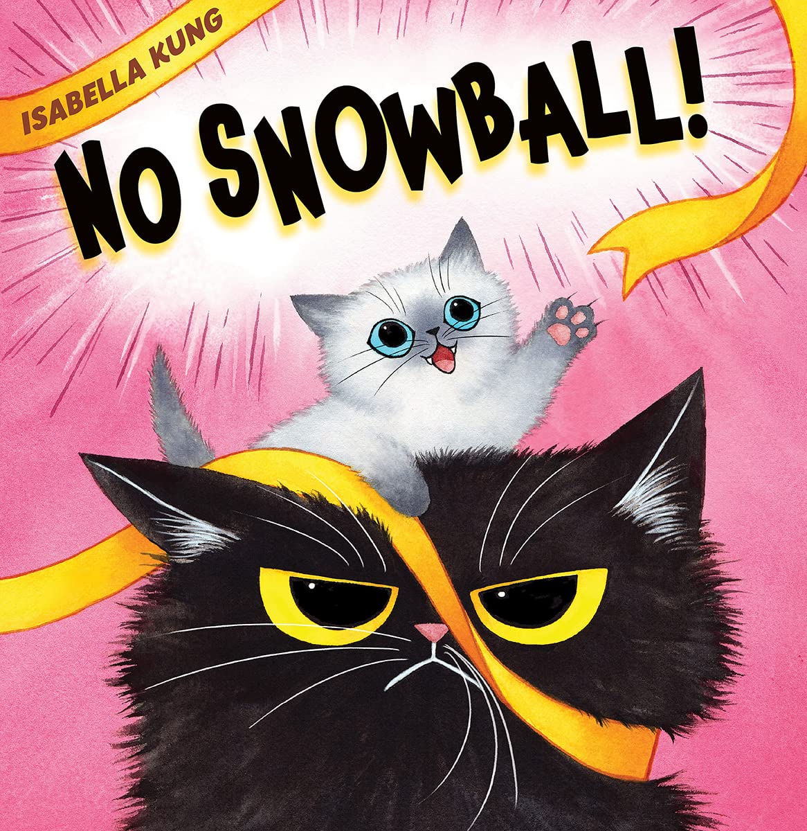 No Snowball!,New