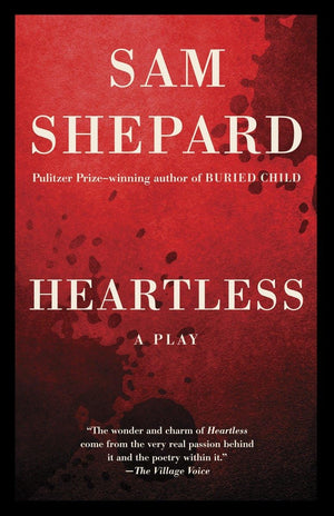 Heartless: A Play,Used