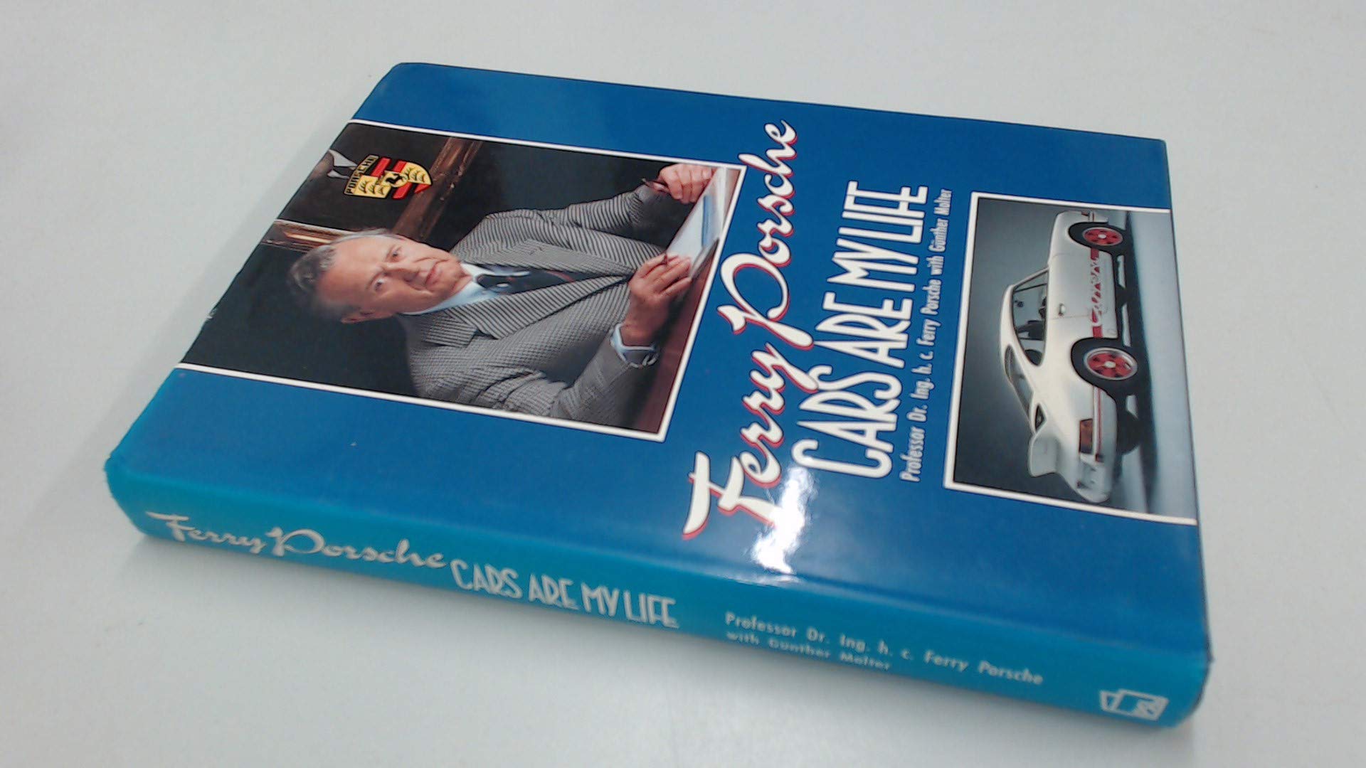 Ferry Porsche: Cars Are My Life,Used