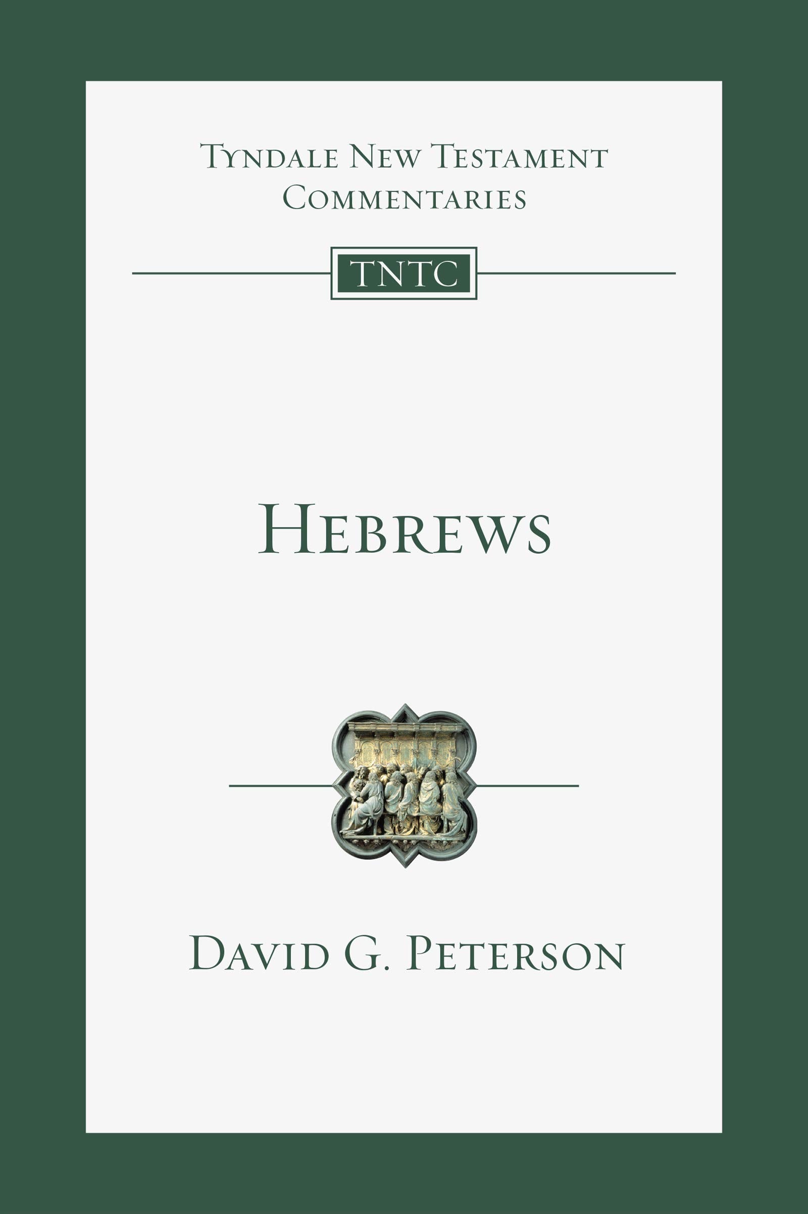 Hebrews: An Introduction and Commentary (Volume 15) (Tyndale New Testament Commentaries),Used
