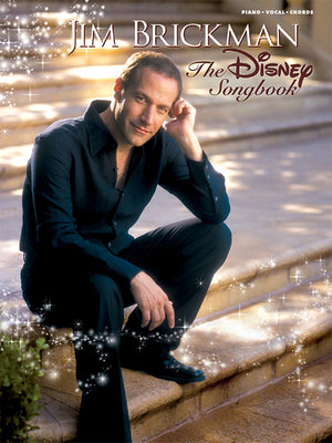 Jim Brickman  The Disney Songbook: Piano/Vocal/Chords,New