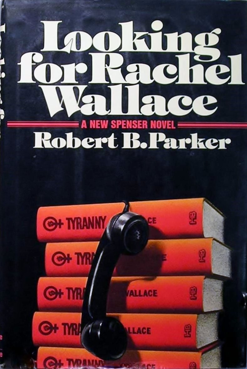Looking for Rachel Wallace,Used