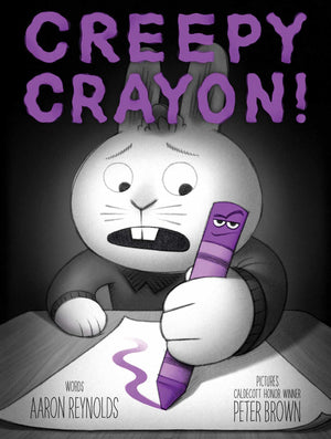 Creepy Crayon! (Creepy Tales!),Used