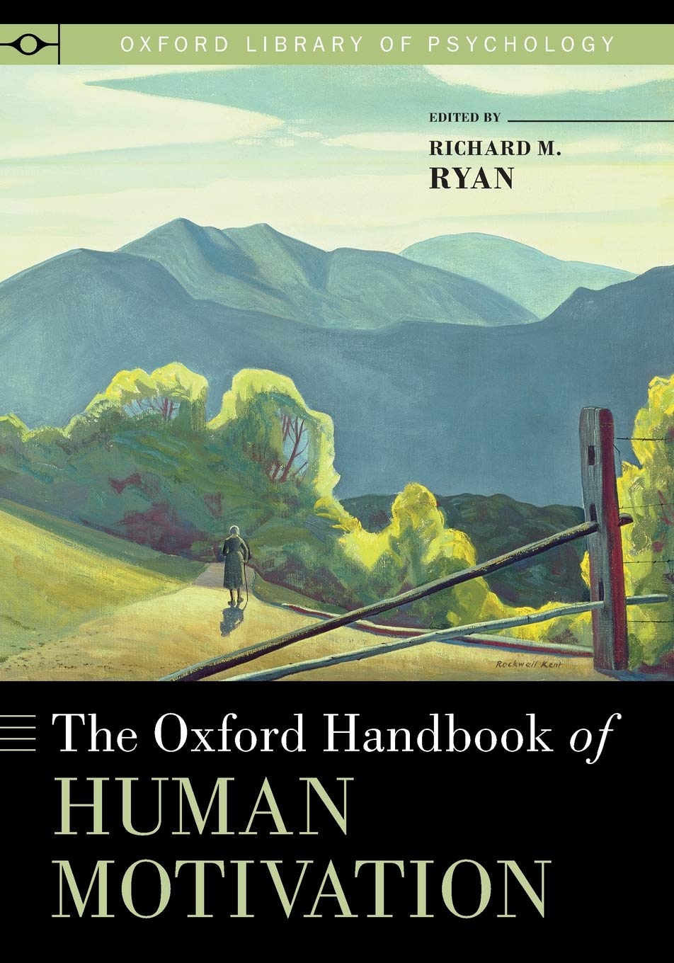 The Oxford Handbook of Human Motivation (Oxford Library of Psychology),Used