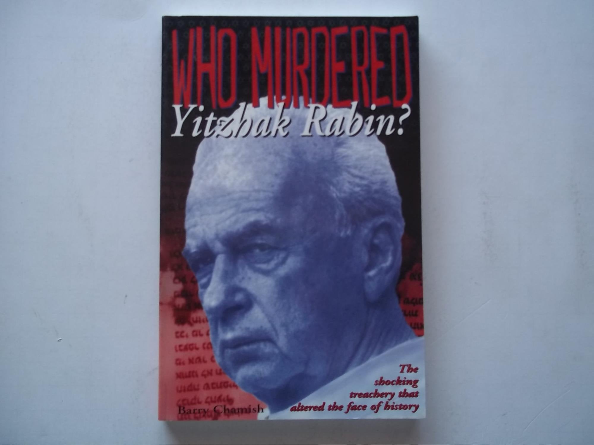 Who Murdered Yitzhak Rabin?,Used
