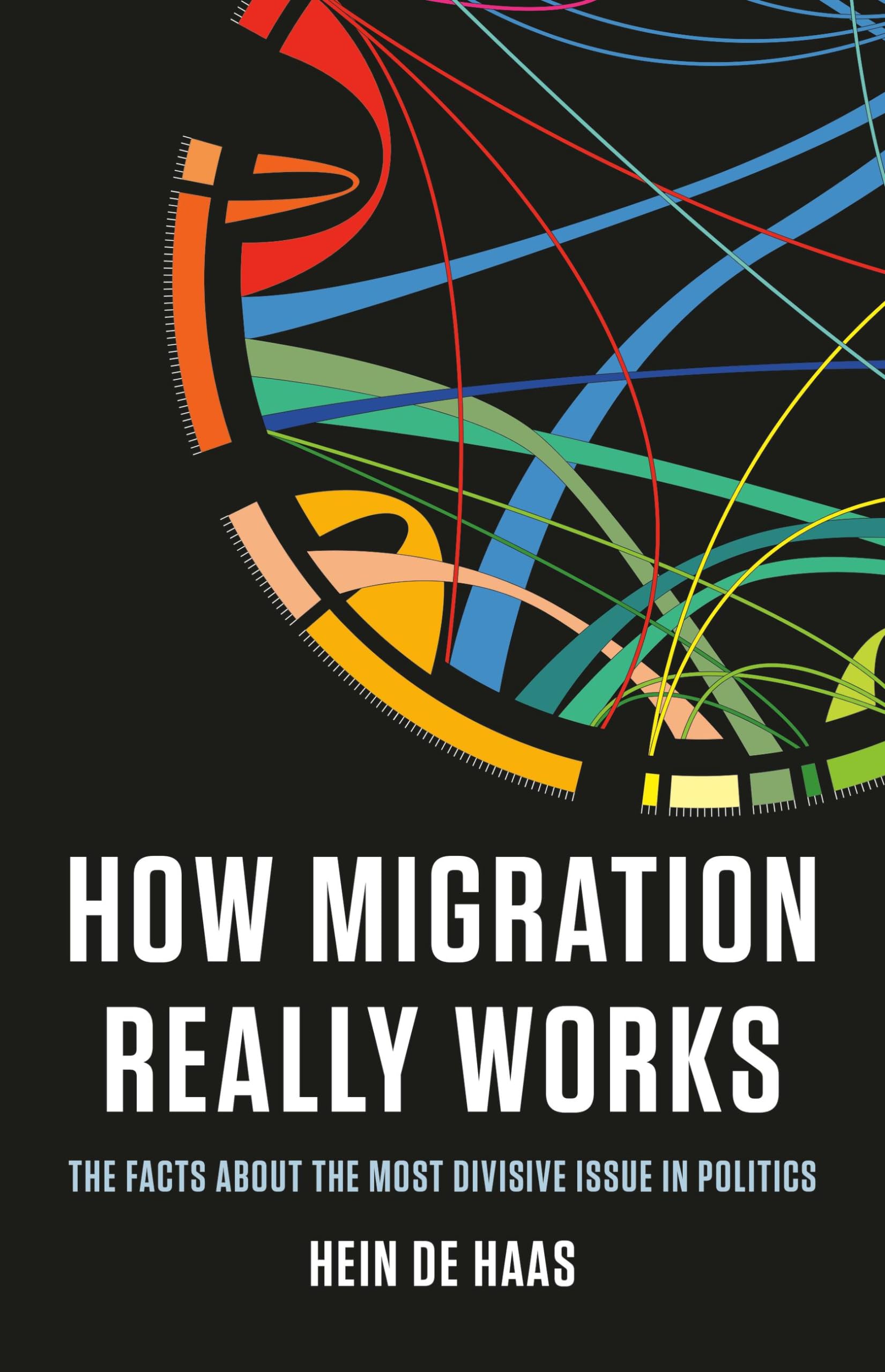 How Migration Really Works: The Facts About The Most Divisive Issue In Politics,New
