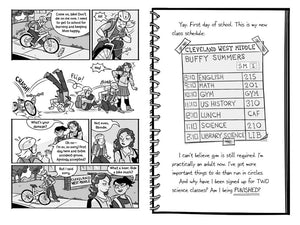 Buffy the Vampire Slayer: New School Nightmare (Buffy the Vampire Slayer, 1),Used