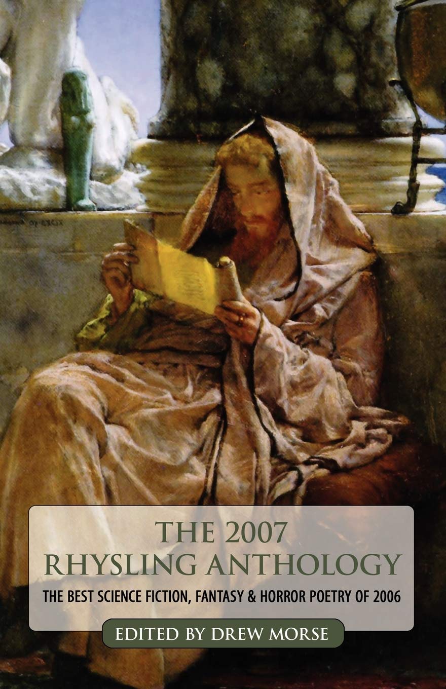 The 2007 Rhysling Anthology,Used