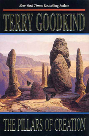 The Pillars of Creation (Sword of Truth),New