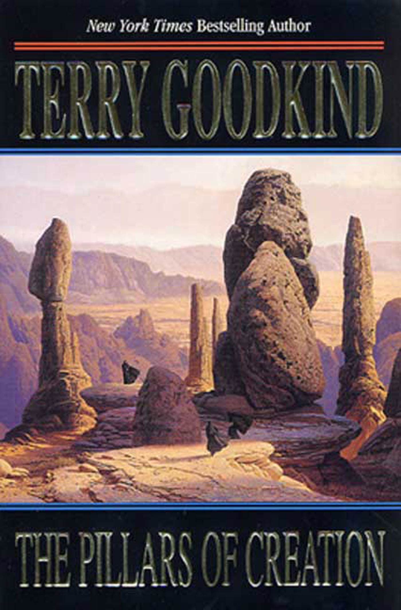The Pillars of Creation (Sword of Truth),Used