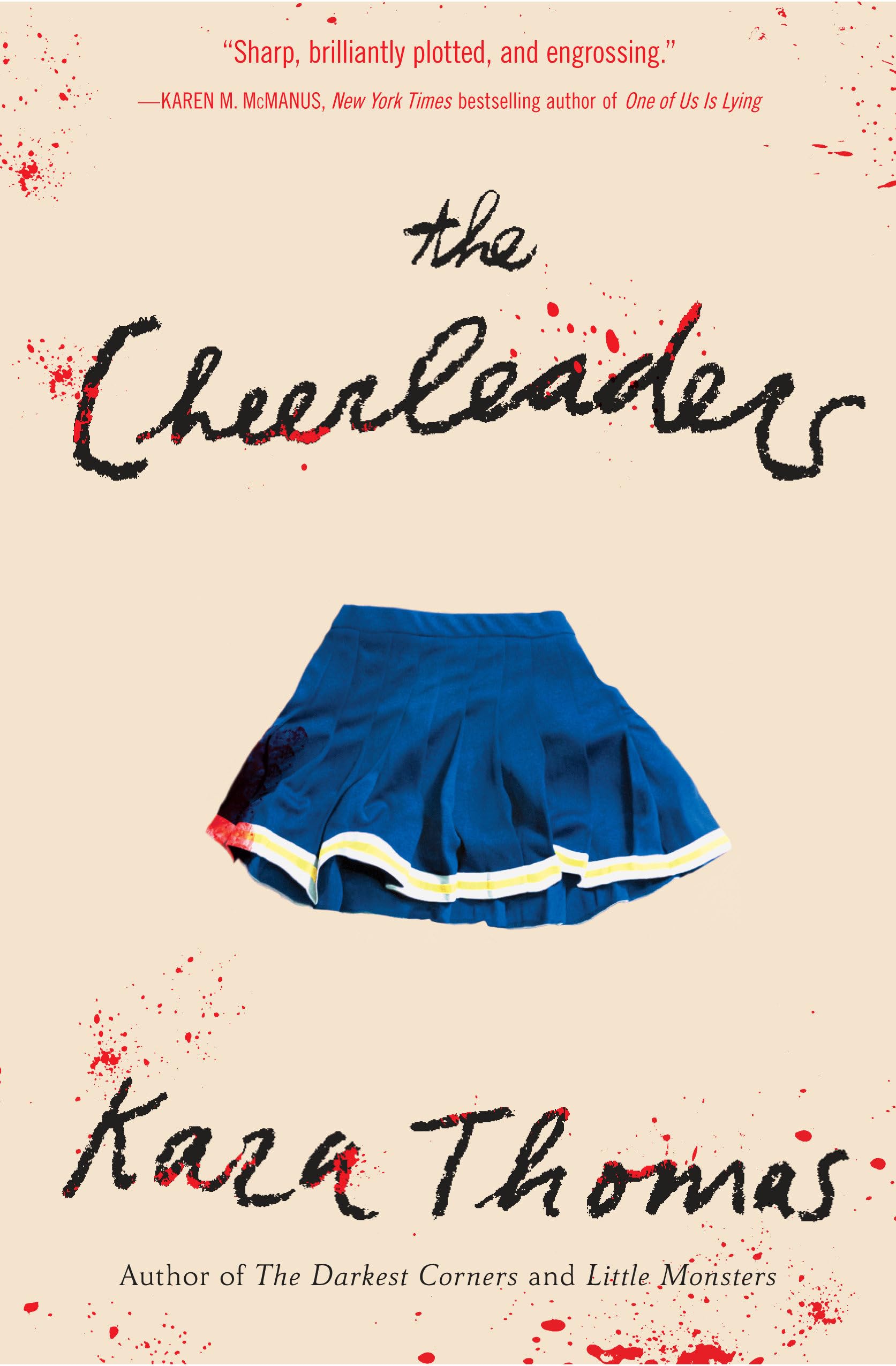 The Cheerleaders-Like New Condition