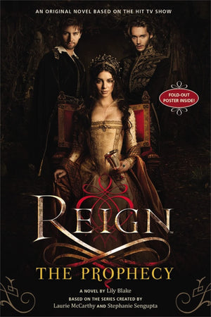 Reign: The Prophecy (Reign, 1),New