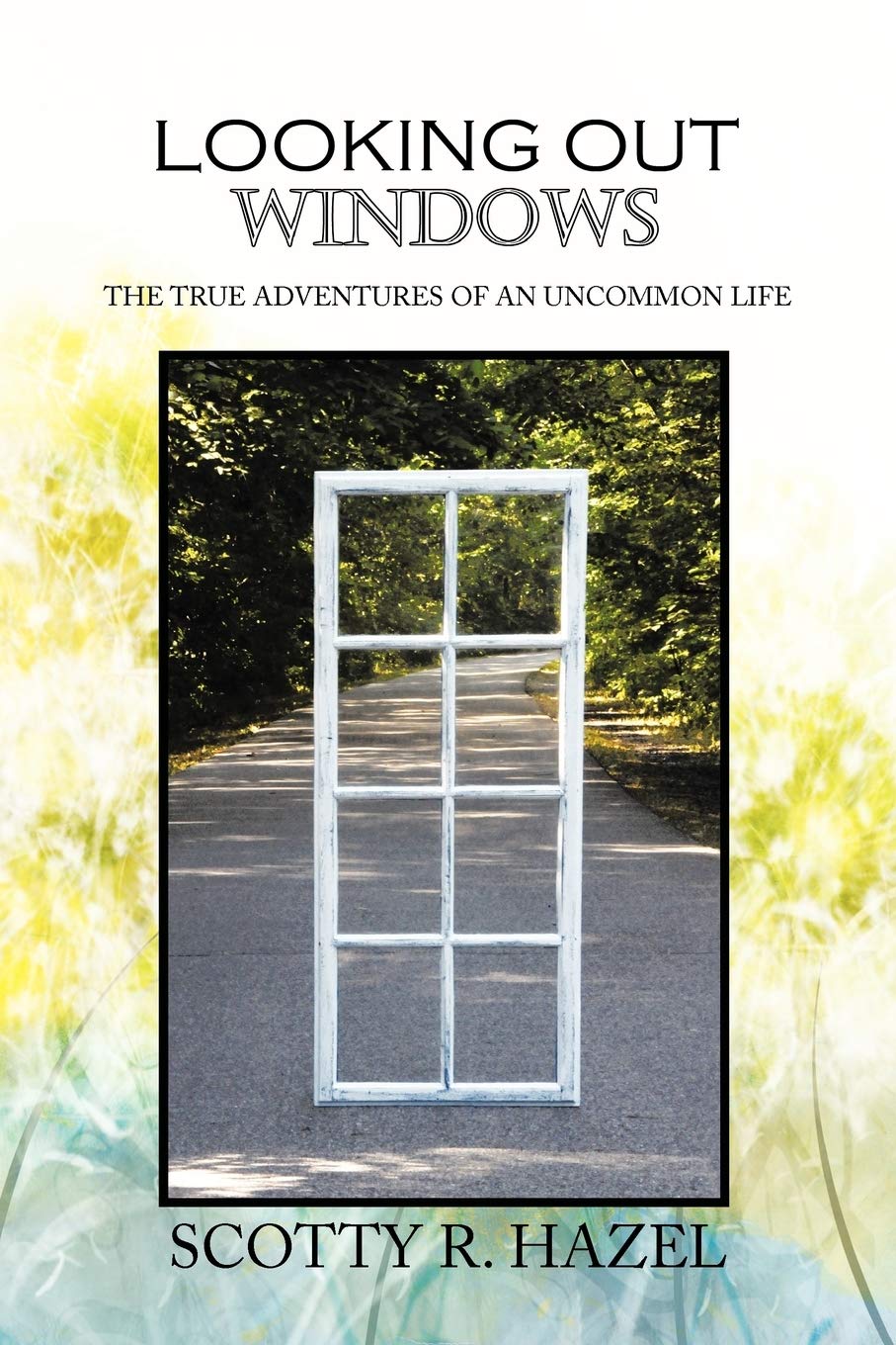 Looking Out Windows: The True Adventures Of An Uncommon Life,Used
