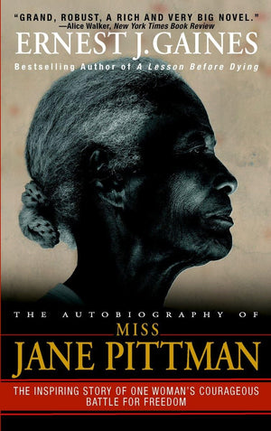 The Autobiography Of Miss Jane Pittman-used